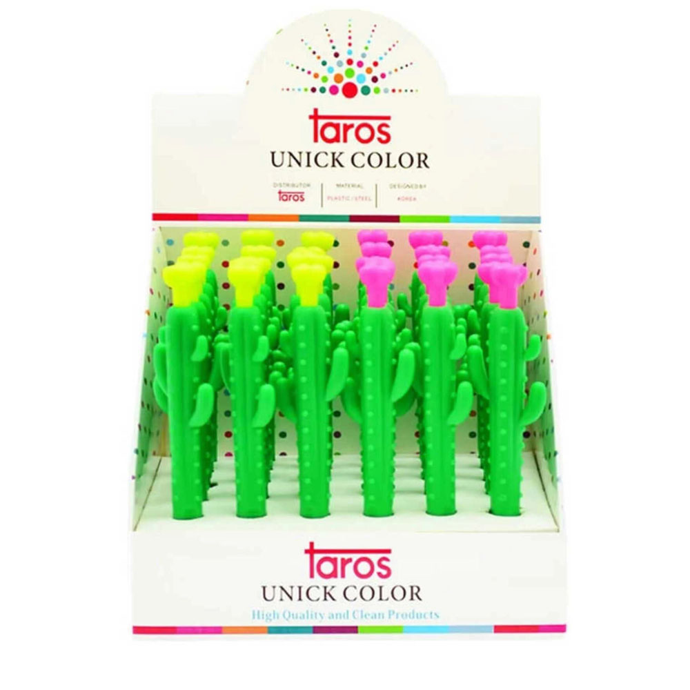 Unick Color Versatil Kalem Kaktüs 40 Lı 3273 - 40'lı Kutu