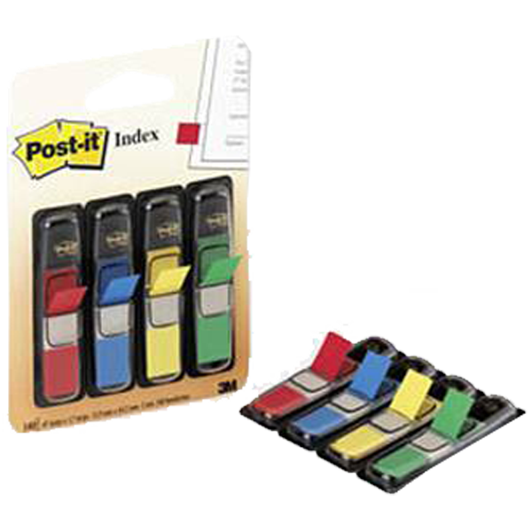 Post-İt İndeks 35 Li 11.9X43.1 4 Renk 683-4