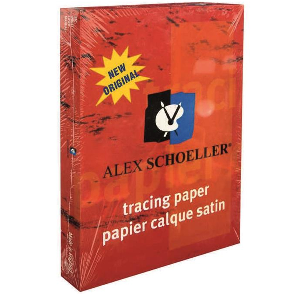 Alex Schoeller Eskiz Kağıt 50/55 Gr A3 - 500'lü Paket