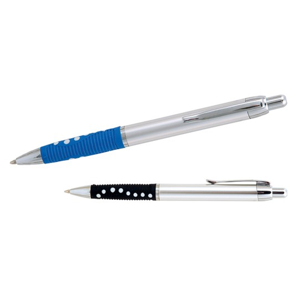 MİKRO TÜKENMEZ KALEM METAL 24 LÜ 9018-24