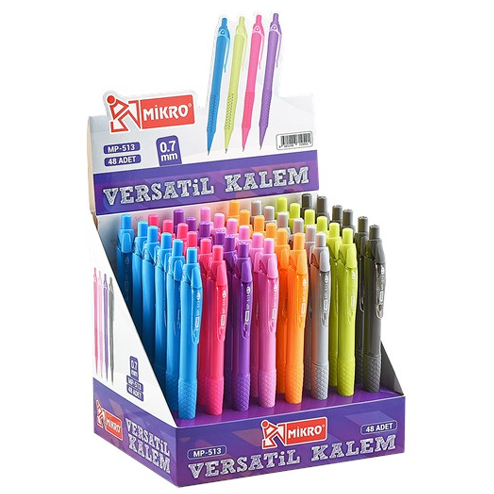 MİKRO VERSATİL KALEM STANDLI 0.9 MM 513-48