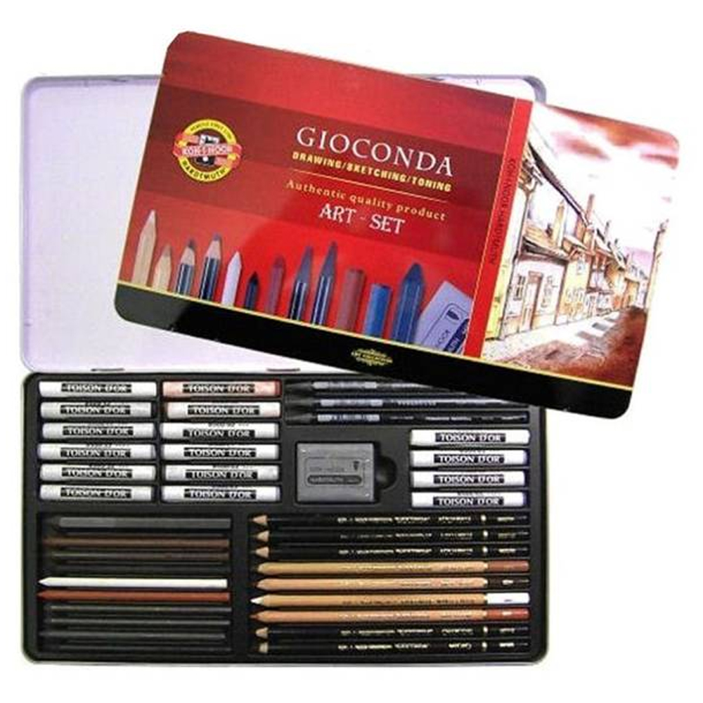 KOH-İ NOOR ARTİST´S SET MEDİUM 8891