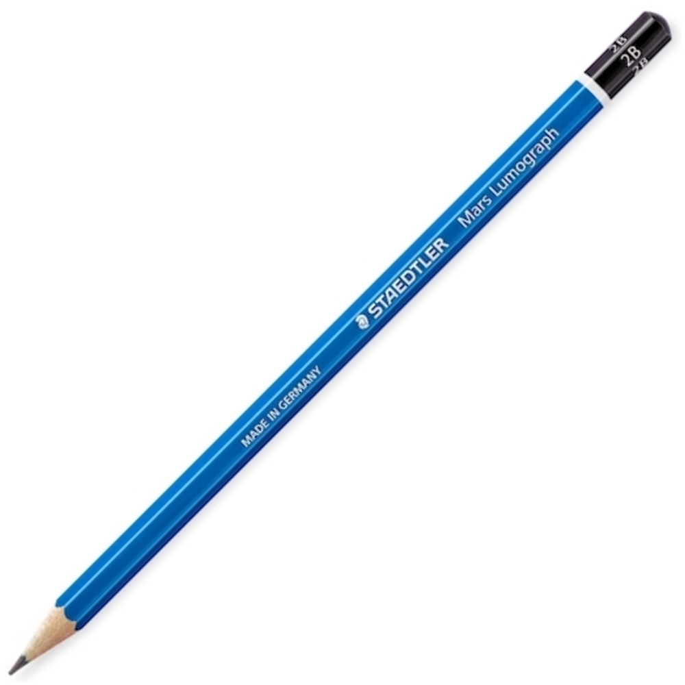 Staedtler Kurşun Kalem Mars Lumograph 100-2B