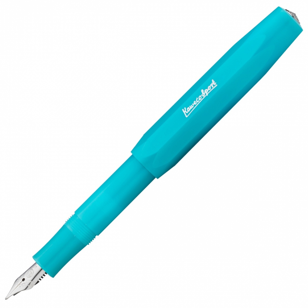 Kaweco Dolma Kalem Frosted Sport Turkuaz10001877