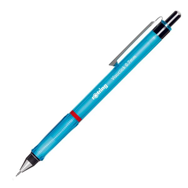 Rotring Versatil Kalem Visuclick 0.7 Mm Mavi 2088548 - 12'li Paket