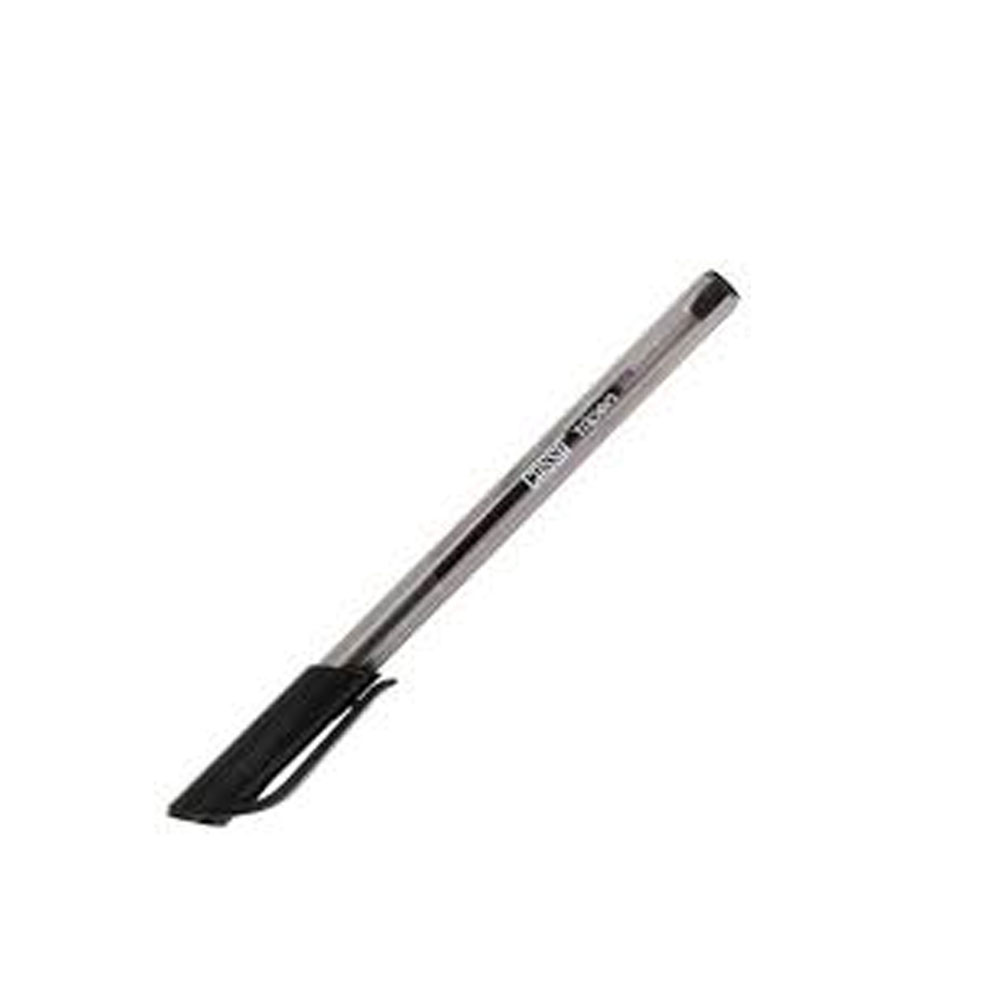 CASSA TÜKENMEZ KALEM TRİPEN 1.0 MM SİYAH 50 Lİ 9855
