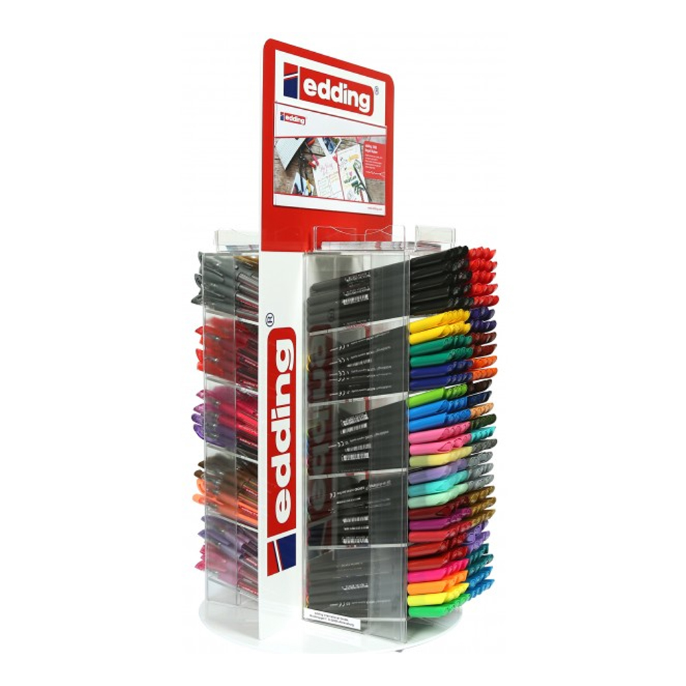 EDDİNG ROUND DİSPLAY 560 LI ED1200-2185
