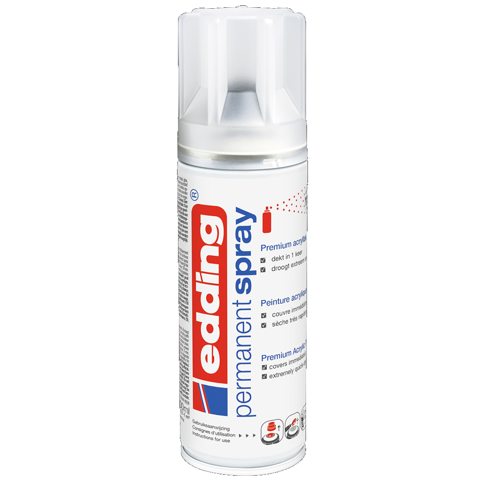 EDDİNG PERMANENT AKRİLİK SPRAY MAT VERNİK 995
