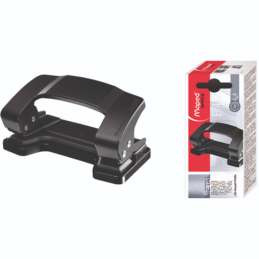 MAPED DELGEÇ ESSENTIASS METAL 6/8 SYF 452211