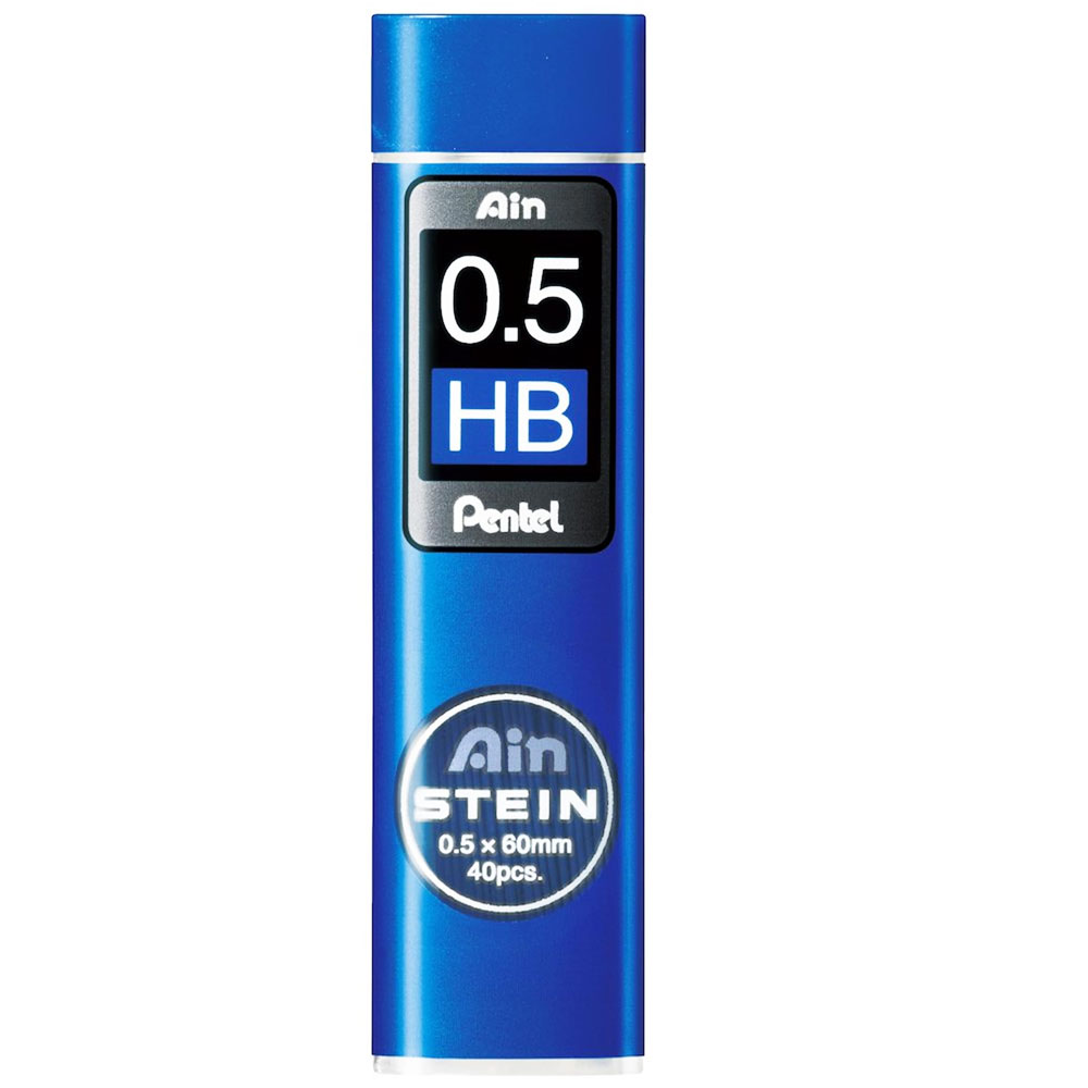 PENTEL HI-POLYMER 0.5 MM STEIN 40 ADETLİK TÜP
