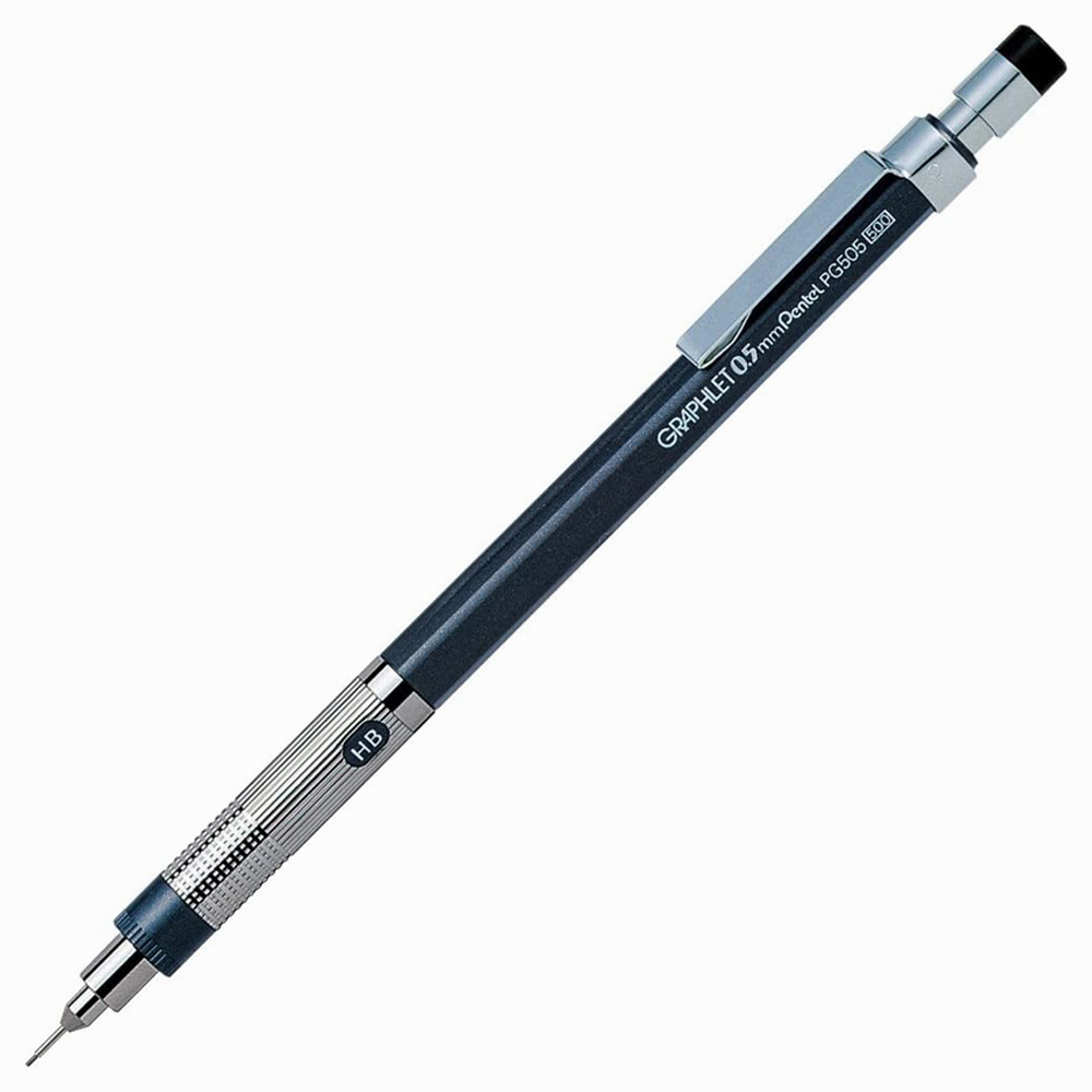 PENTEL ÇİZİM KALEMİ TEKNİK ÇİZİM VE YAZI VERSATİLİ 0.5 MM