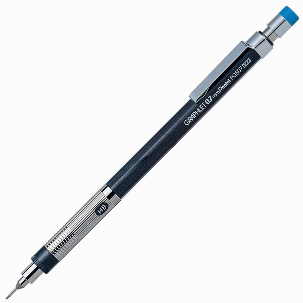 PENTEL ÇİZİM KALEMİ TEKNİK ÇİZİM VE YAZI VERSATİLİ 0.7 MM