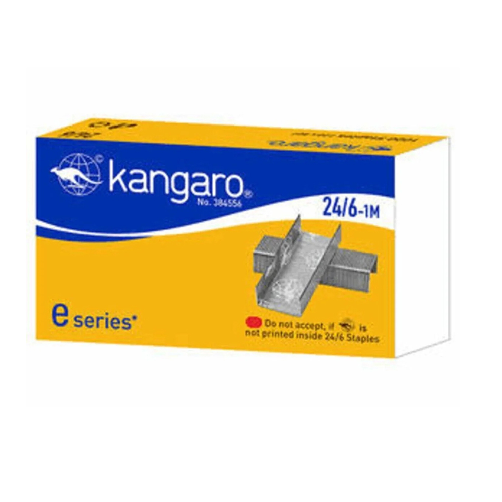 KANGARO ZIMBA TELİ ECO NO.24/6-1M METALİK