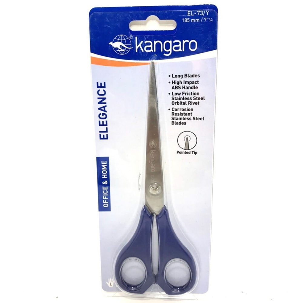 KANGARO MAKAS ELEGANCE 185 MM LACİVERT EL-73