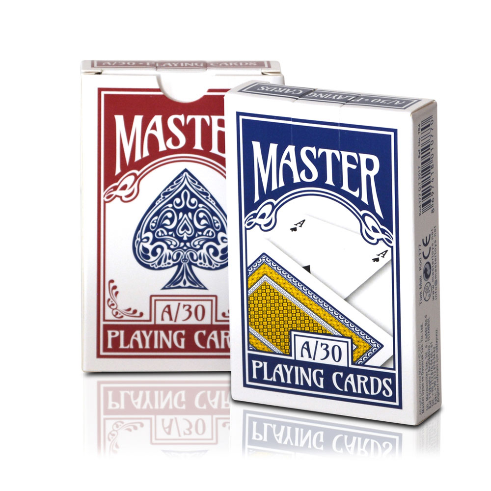 Ks Games Master A/30 Playıng Cards T77 - 12'li Paket