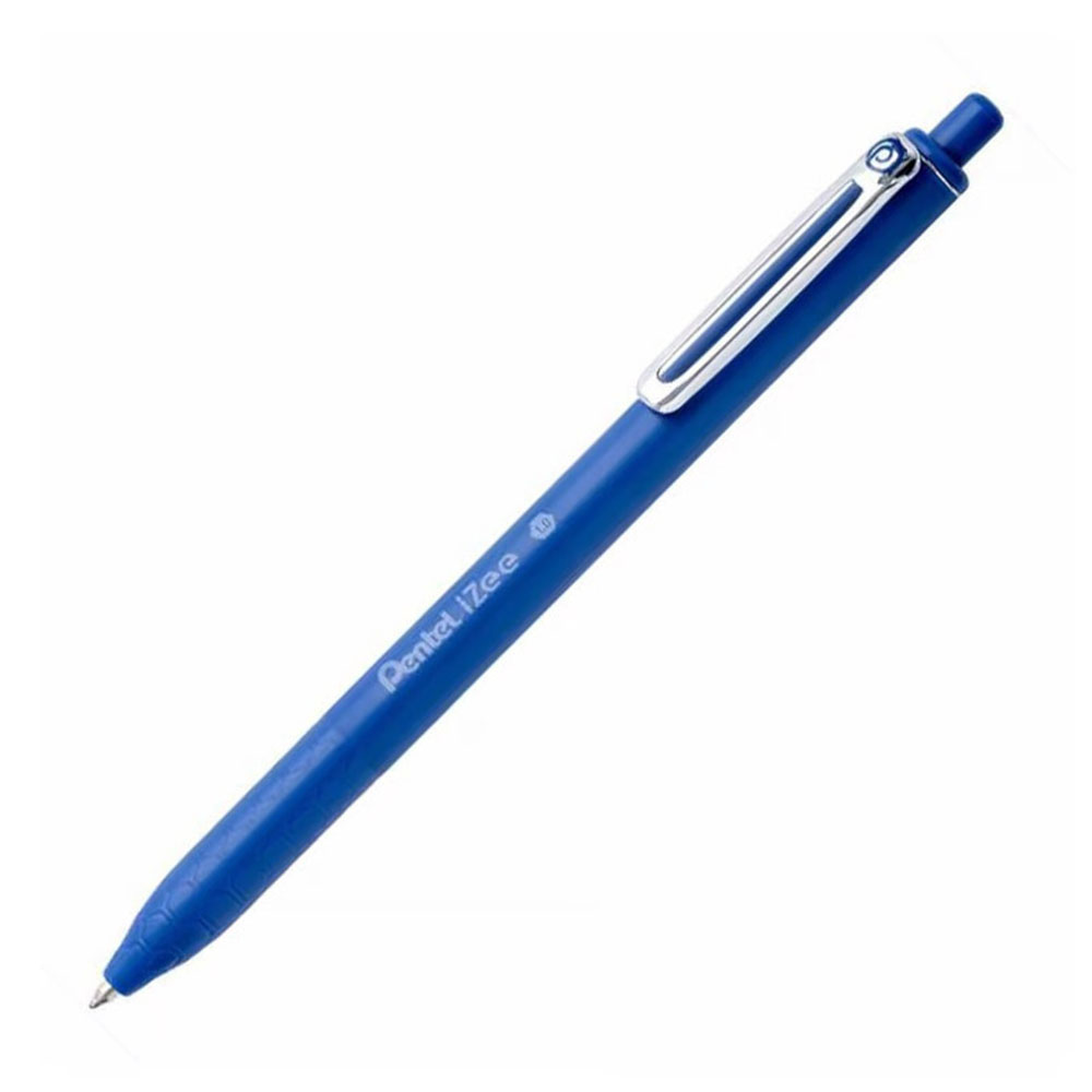 PENTEL ROLLER KALEM 1.0 MM YAĞ BAZLI MEKANİZMALI MAVİ Y BX470-C