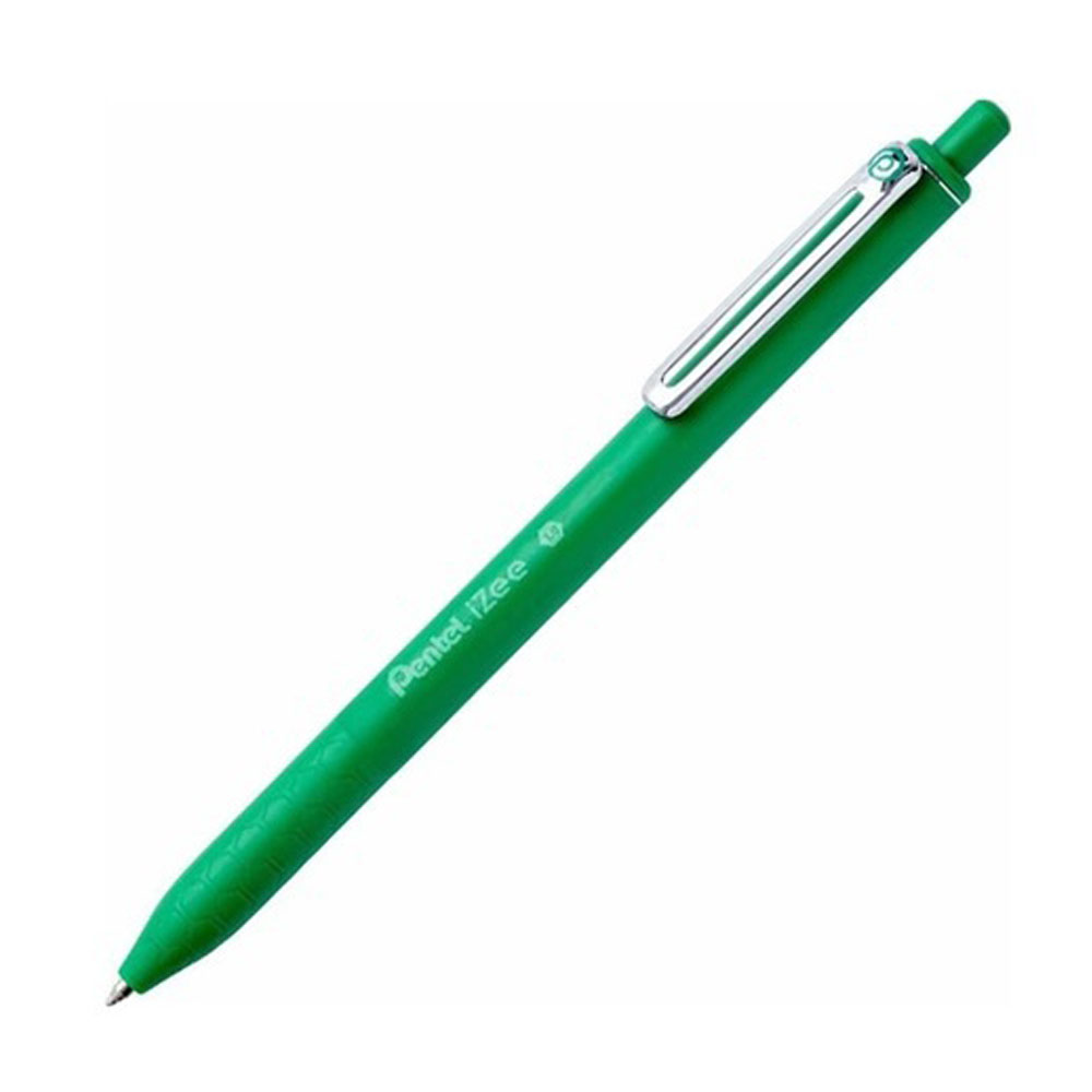 PENTEL ROLLER KALEM 1.0 MM YAĞ BAZLI MEKANİZMALI YEŞİL Y BX470-D