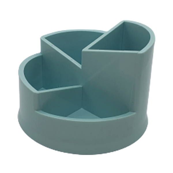 OPS MASA SETİ KALEMLİK-ORGANİZER PASTEL MAVİ KLM 210