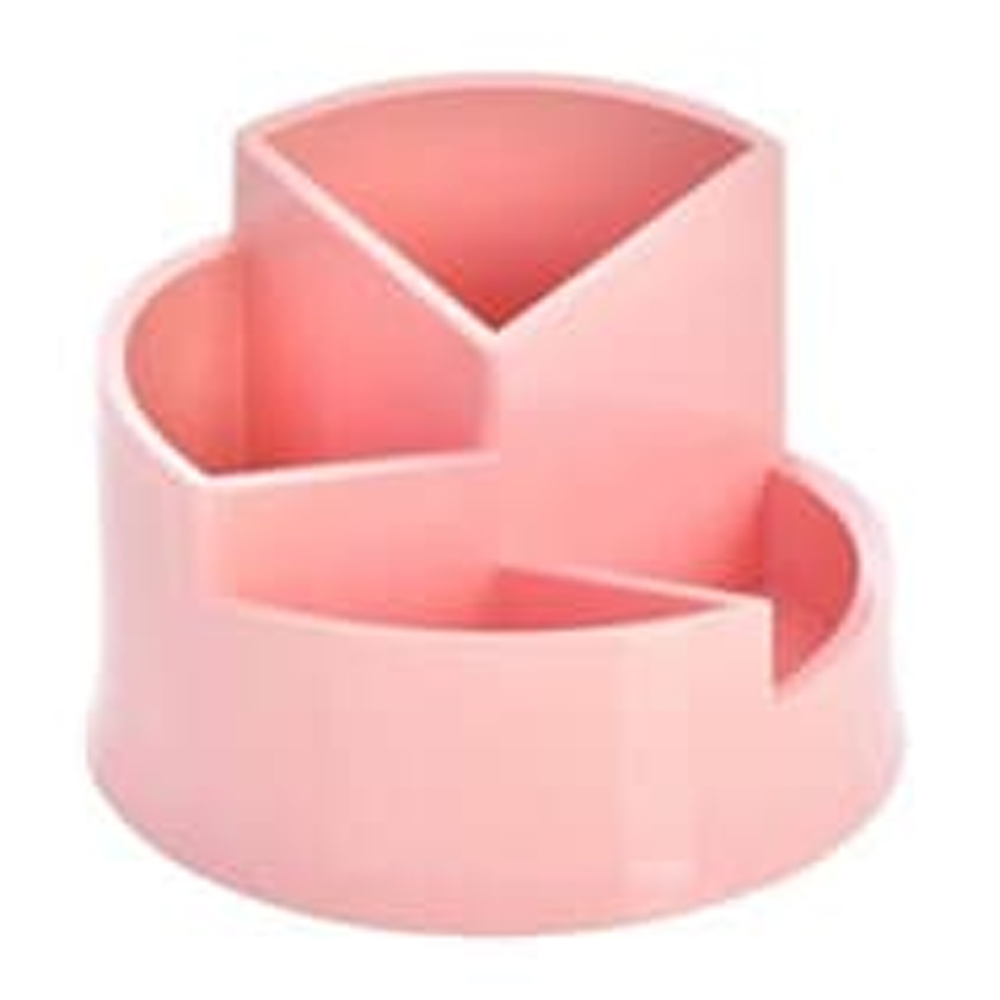 OPS MASA SETİ KALEMLİK-ORGANİZER PASTEL PEMBE KLM 210