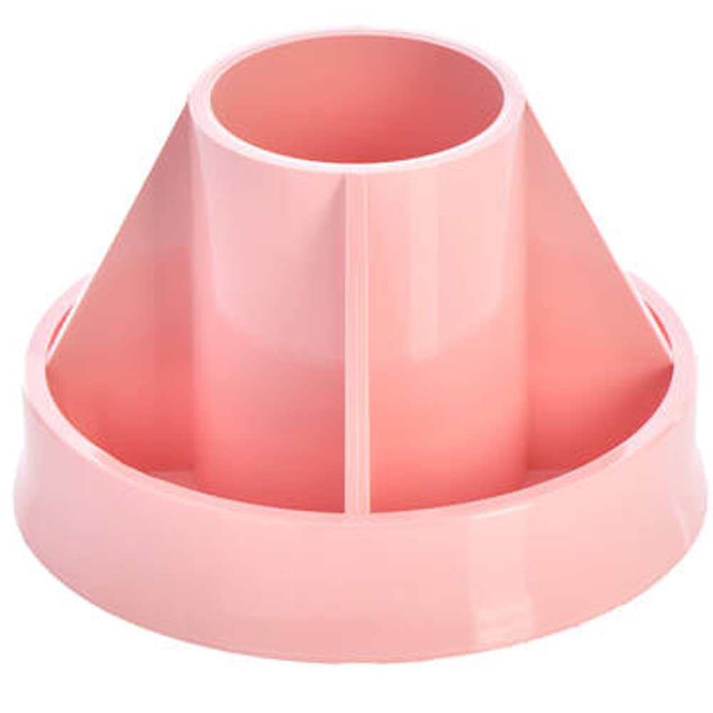 OPS MASA SETİ KALEMLİK-ORGANİZER PASTEL PEMBE KLM 211