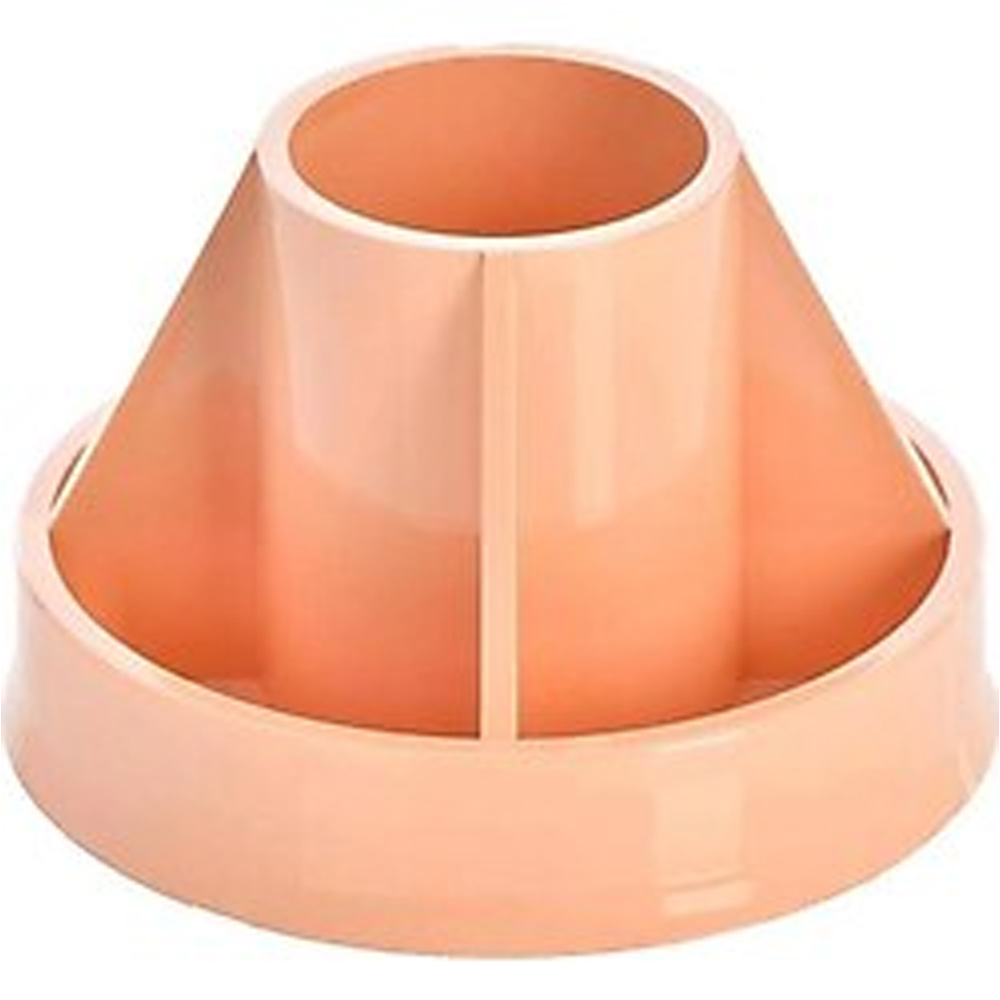 OPS MASA SETİ KALEMLİK-ORGANİZER PASTEL TURUNCU KLM 211