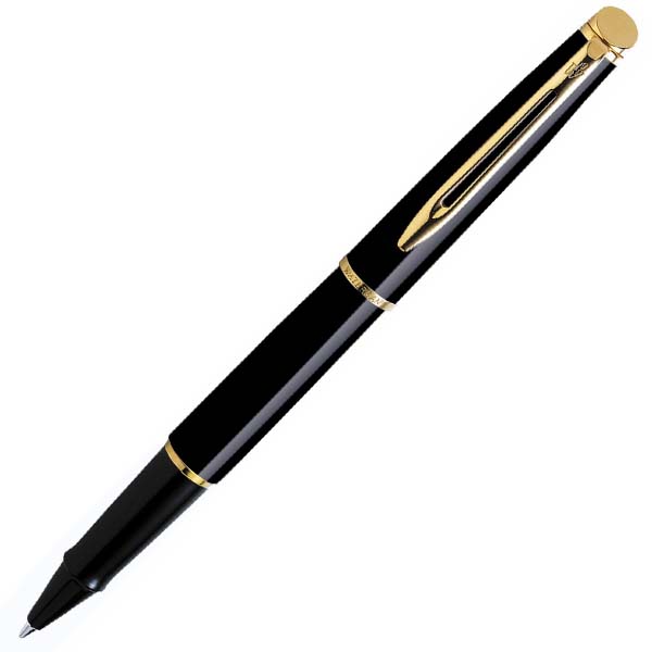 Waterman Roller Kalem Ball Hemisphere 10 Lake Siyah Gt