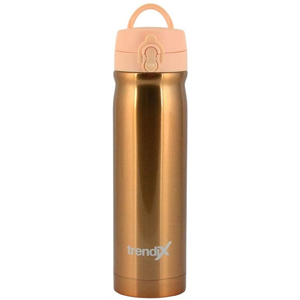 Trendıx Termos Çelik İçli 500 Ml Pastel Turuncu U5000-Pt