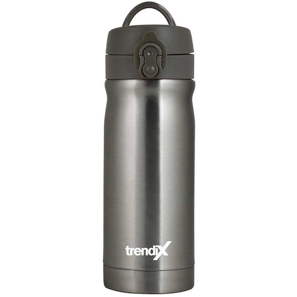 Trendıx Termos Çelik İçli 350 Ml Metalik Gri U1800-Mg