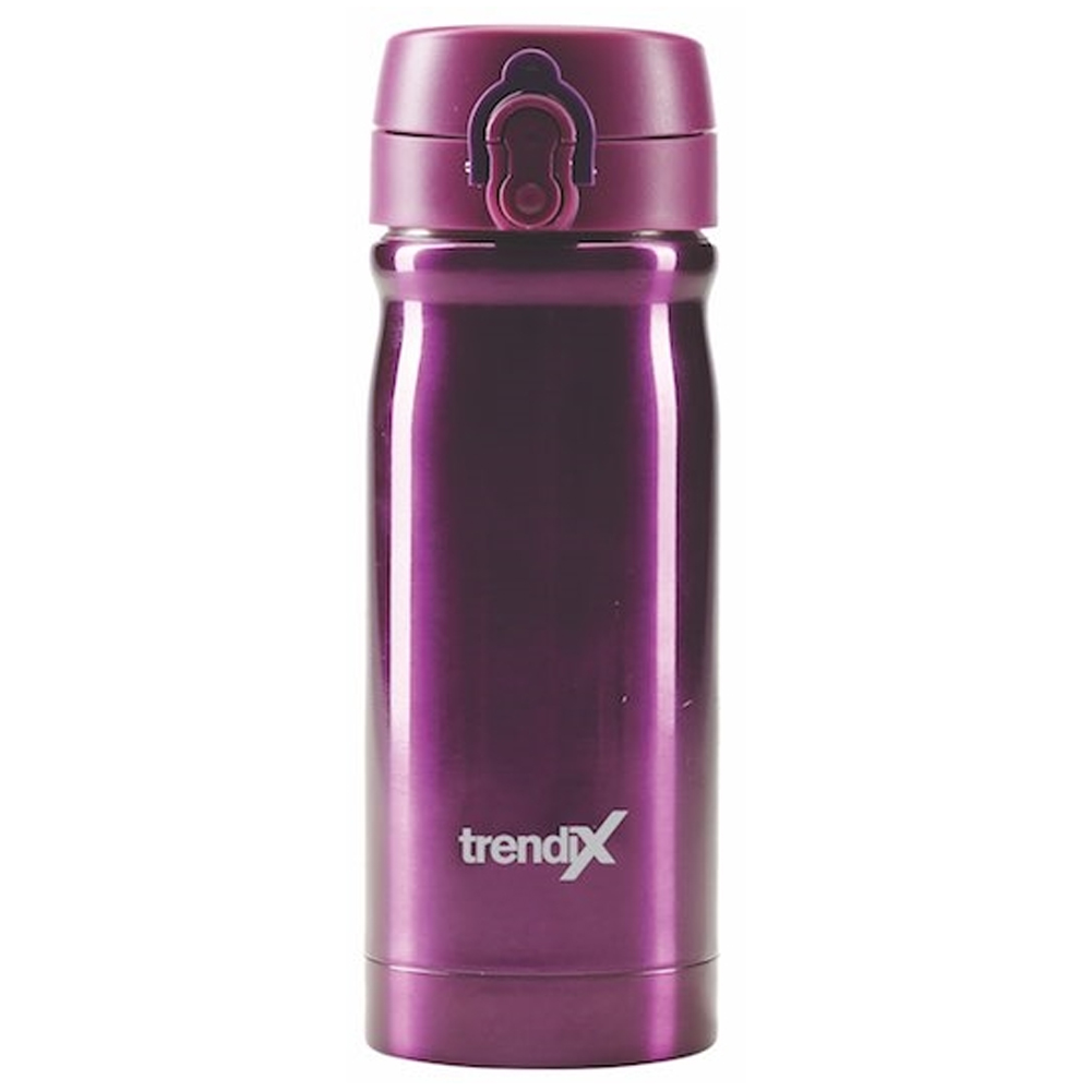 Trendıx Termos Çelik İçli 350 Ml Mor U1800-Mo