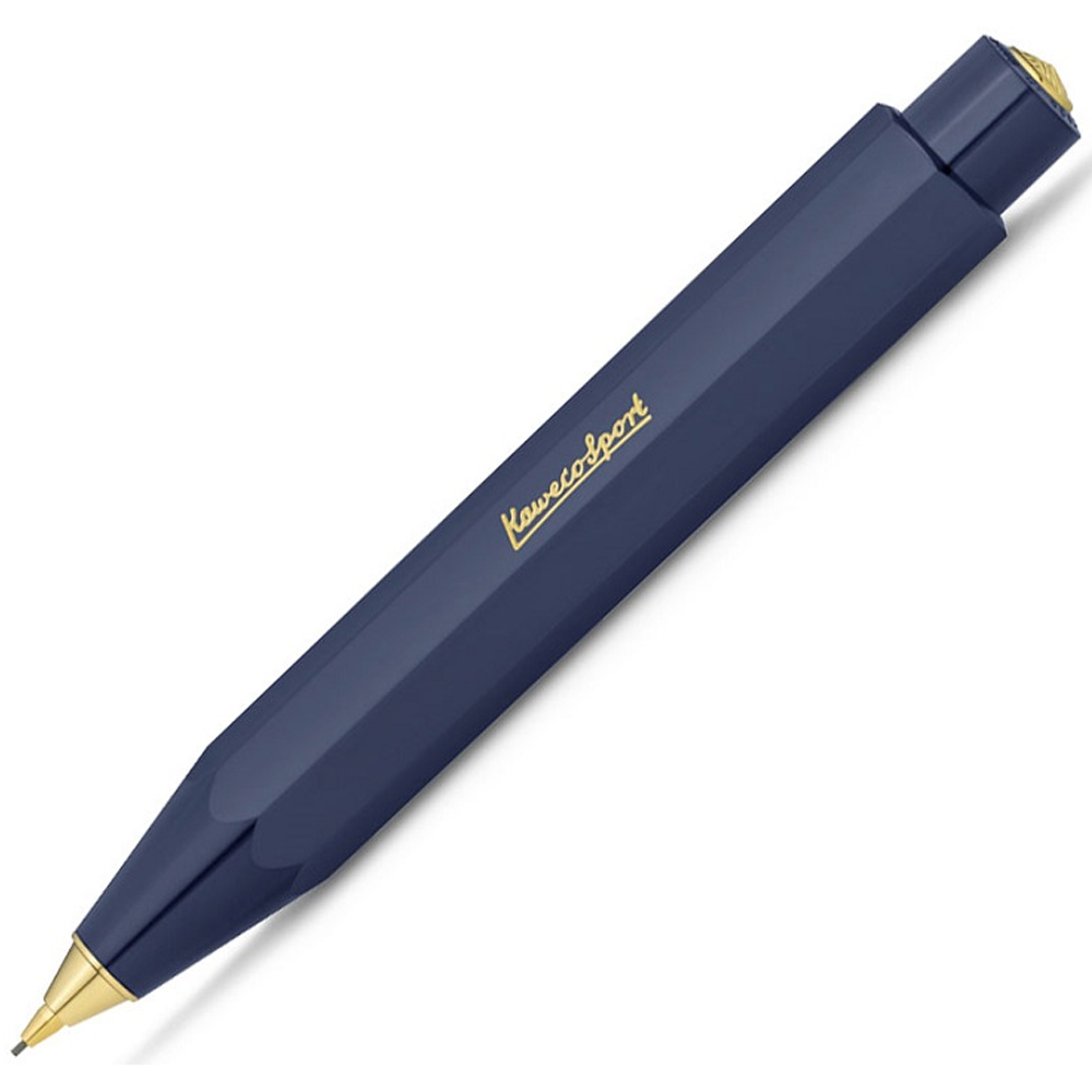 KAWECO VERSATİL KALEM KLASİK SPORT MAVİ 0.7 MM 10001735