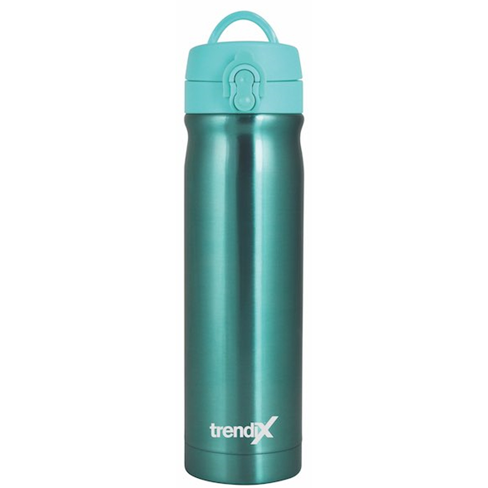 Trendıx Termos Çelik İçli 500 Ml Turkuaz U5000-Tr