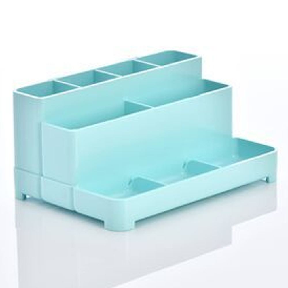 OPS MASAÜSTÜ ORGANİZER KALEMLİK PASTEL MAVİ KLM 202