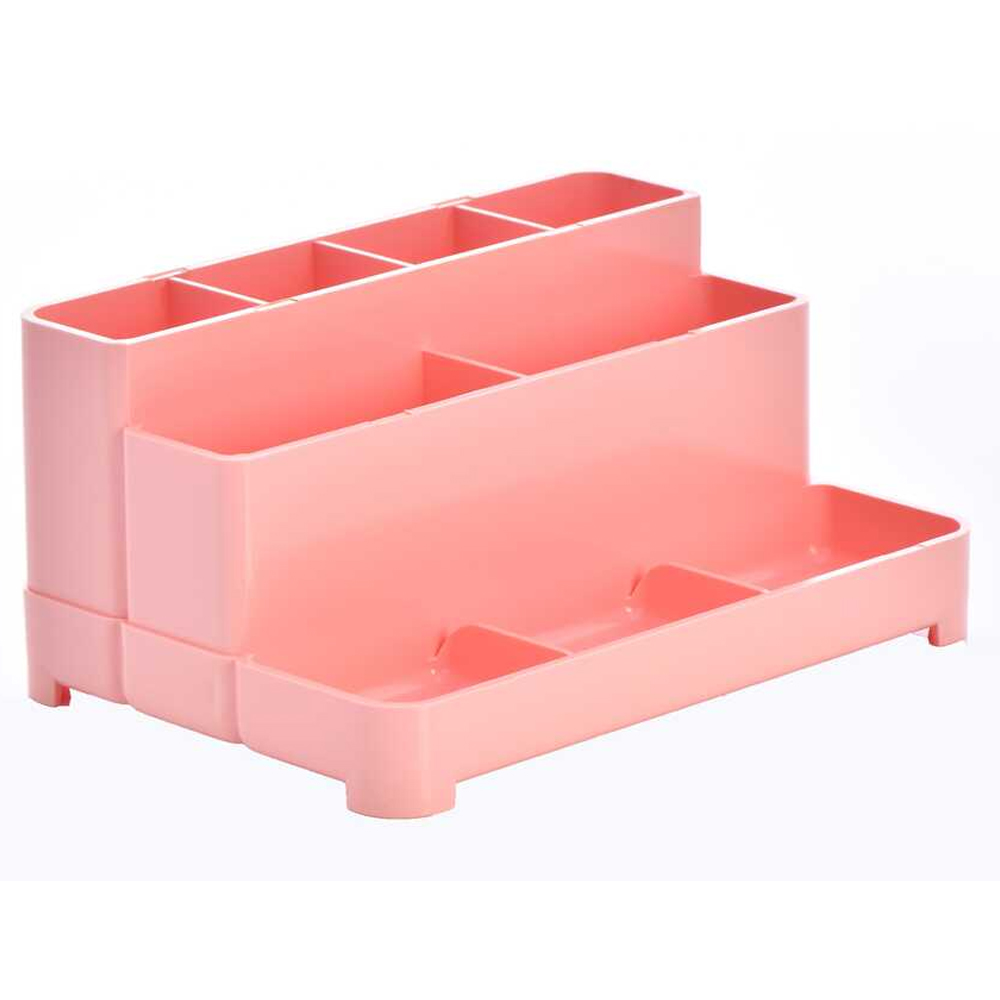 OPS MASAÜSTÜ ORGANİZER KALEMLİK PASTEL PEMBE KLM 202
