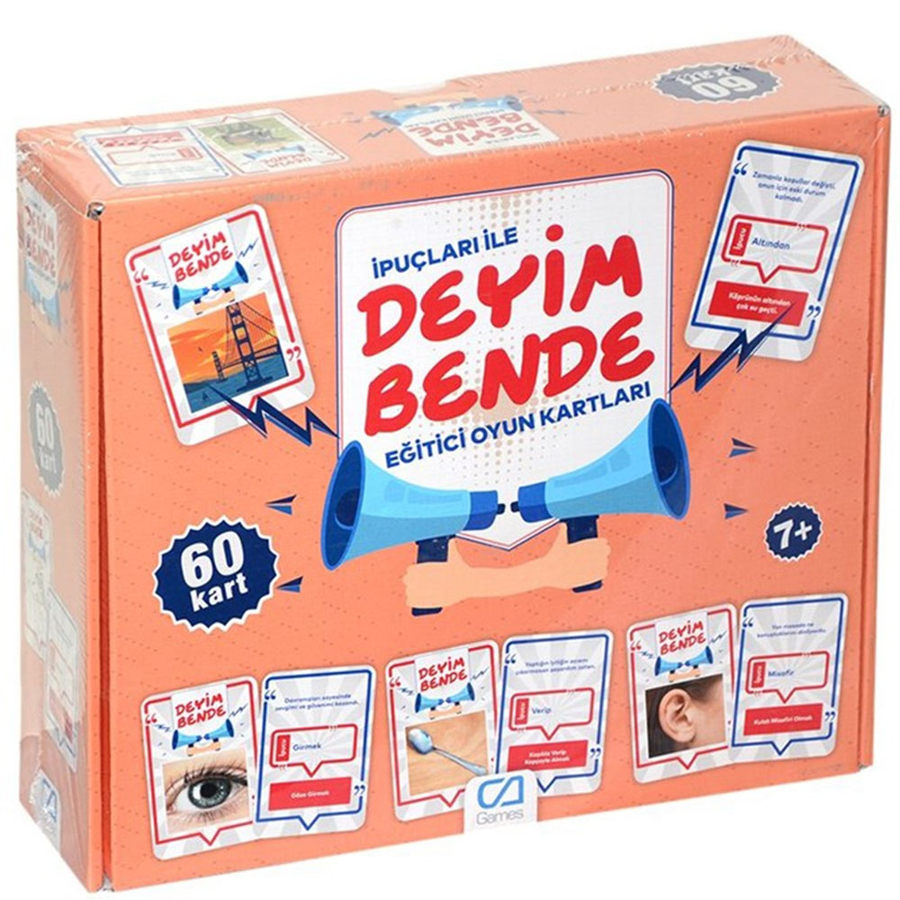 CA GAMES DEYİM BENDE 5105