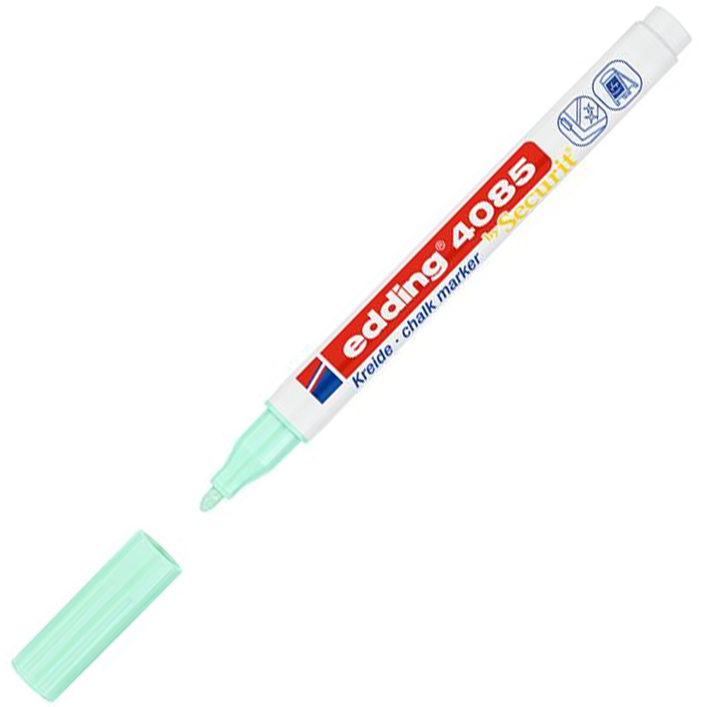 EDDİNG CAM KALEMİ PASTEL YEŞİL 4085