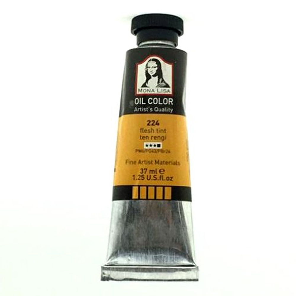 MONA LİSA YAĞLI BOYA 37 ML TEN RENGİ 224