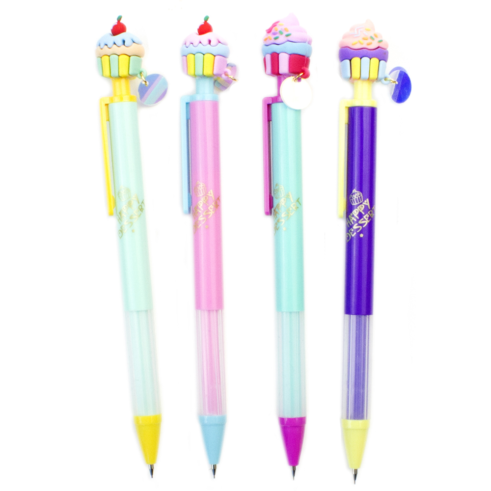 Dolphin Versatil Kalem Cupcake Cf-7018 - 36'lı Paket