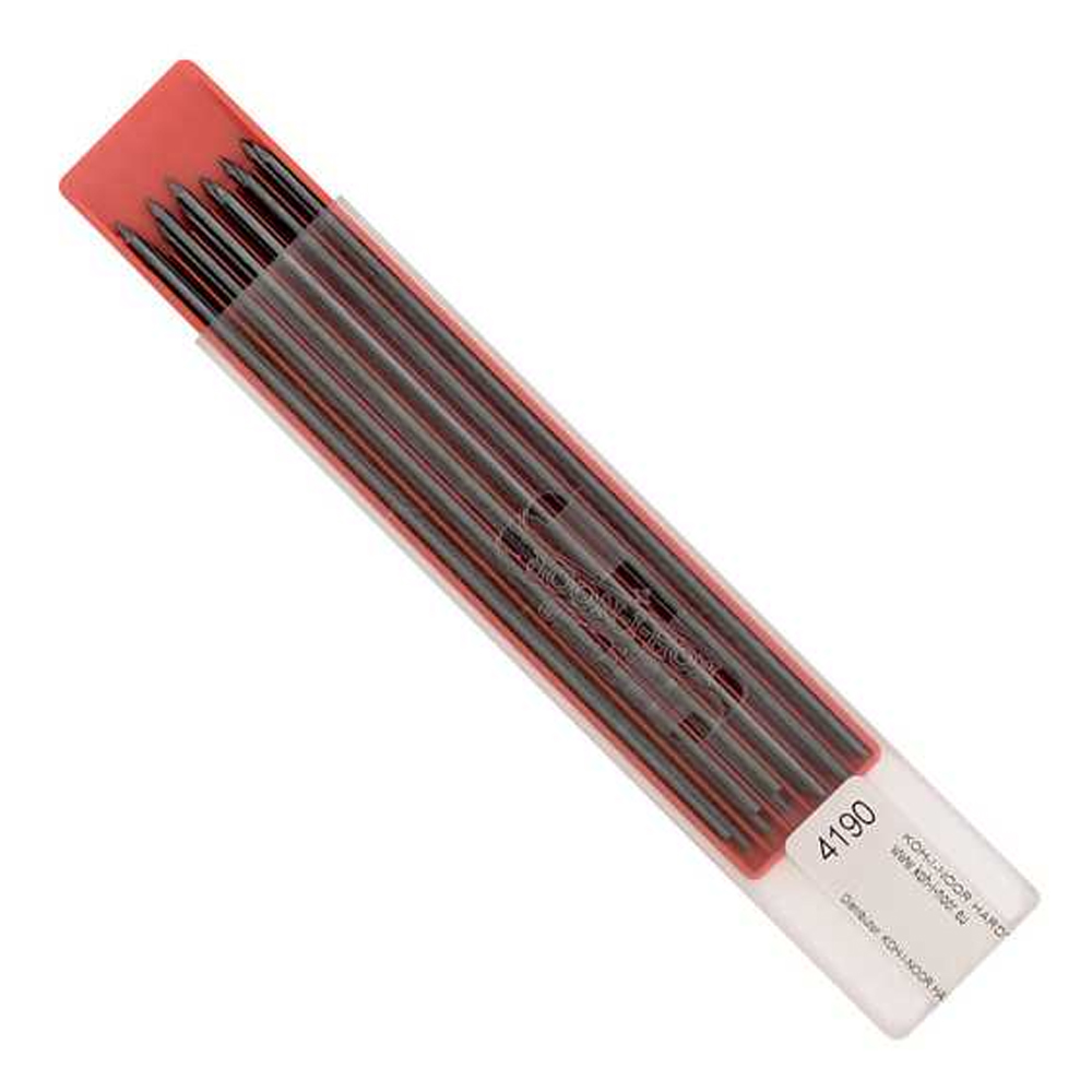 Koh-I Noor Gaphite Lead 2,0-120 8B 4190