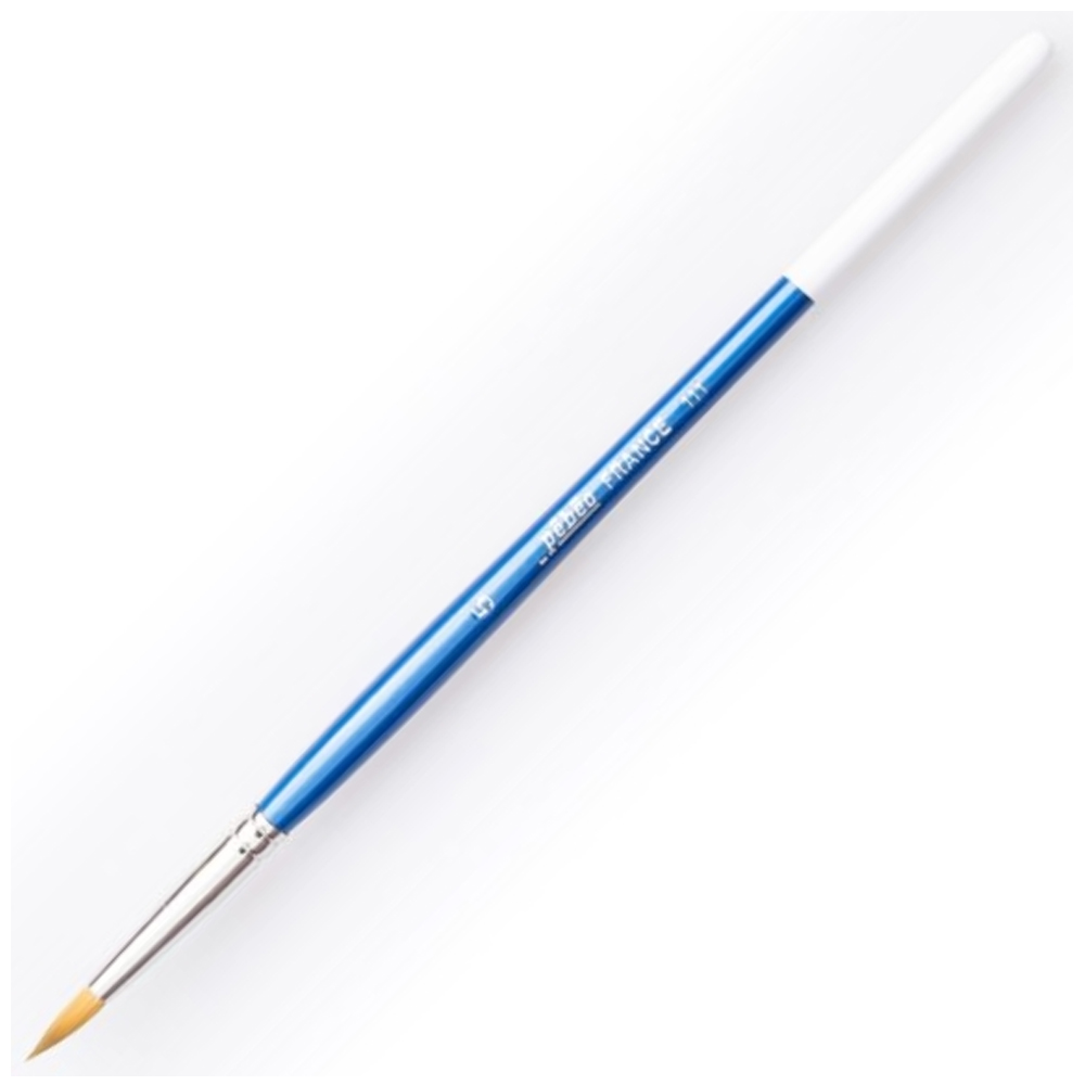 Pebeo Fırça Suluboya Golden Sentetik 111/5 - 12'li Paket