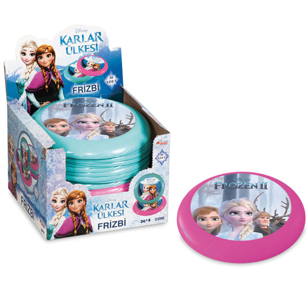 Frozen Frizbi 03098
