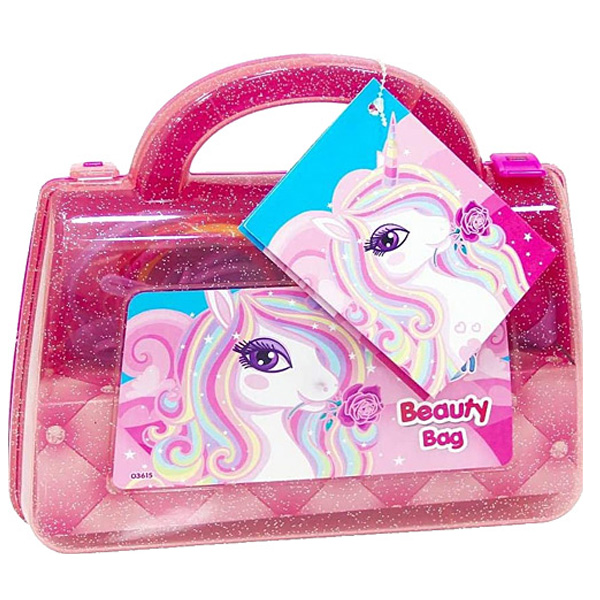 DEDE OYUNCAK CANDY & KEN GÜZELLİK ÇANTASI 03615