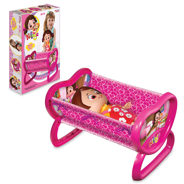 Niloya Beşik Set 03320