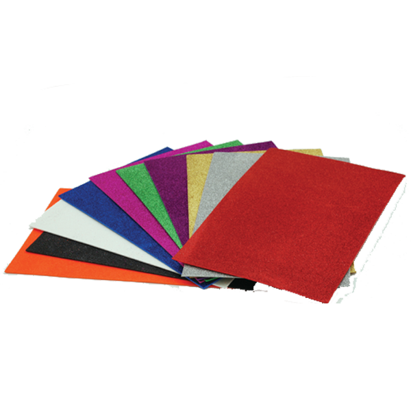 Lino Eva Kendinden Yapışkanlı Simli 20X30 2 Mm 10 Renk Rbe-400