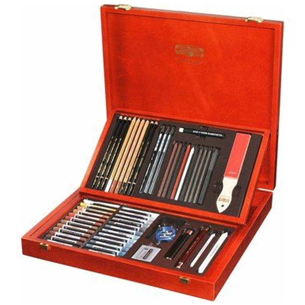 KOH-İ NOOR ARTİST´S SET BİG 8896