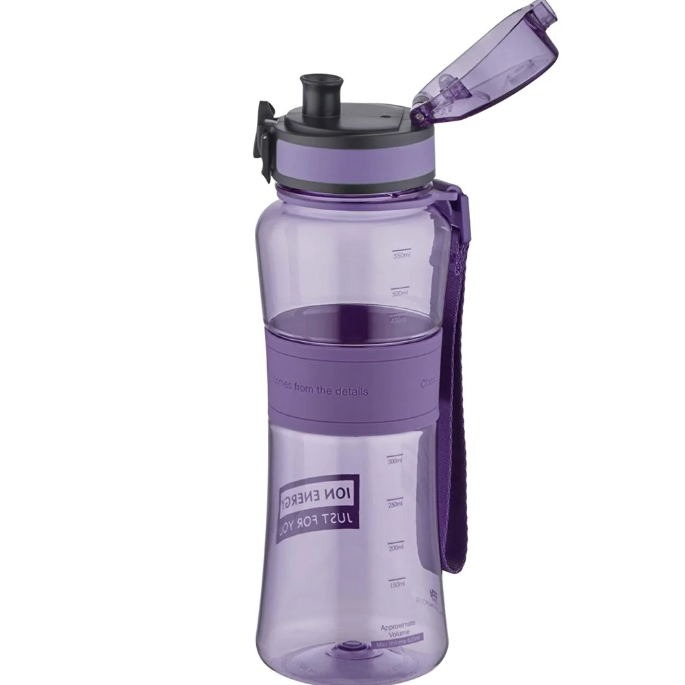 UZSPACE MATARA TRİTAN 550 ML KARIŞIK RENK 5026