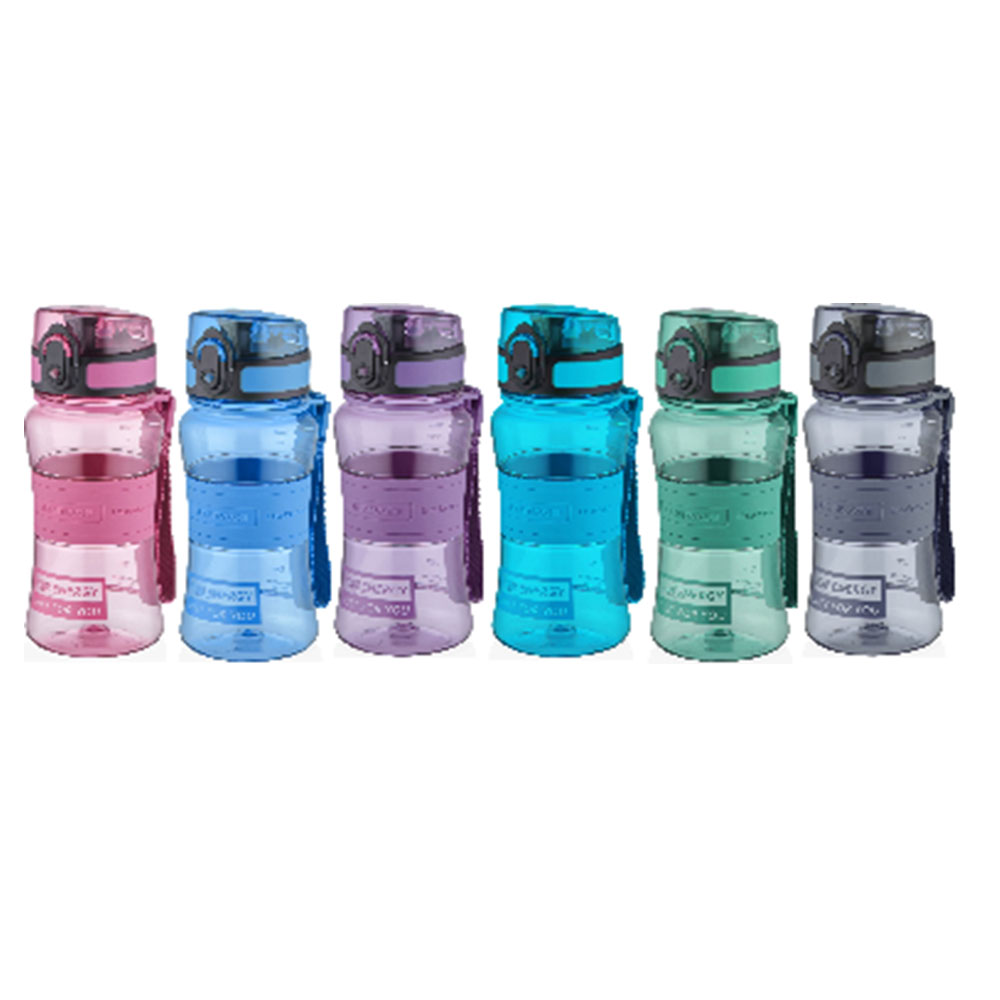 UZSPACE MATARA TRİTAN 300 ML KARIŞIK RENK 5024