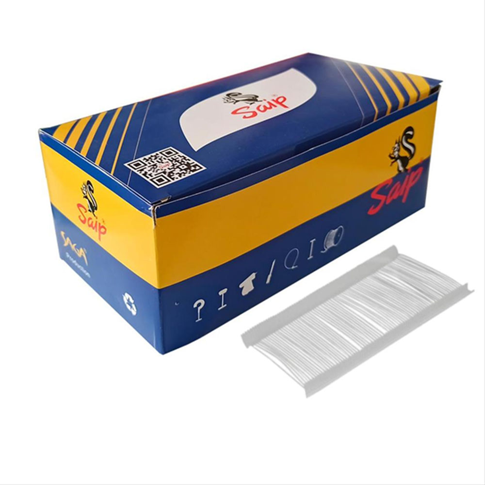 SAİP KILÇIK KONFEKSİYON 55 MM 10.000 Lİ ŞEFFAF