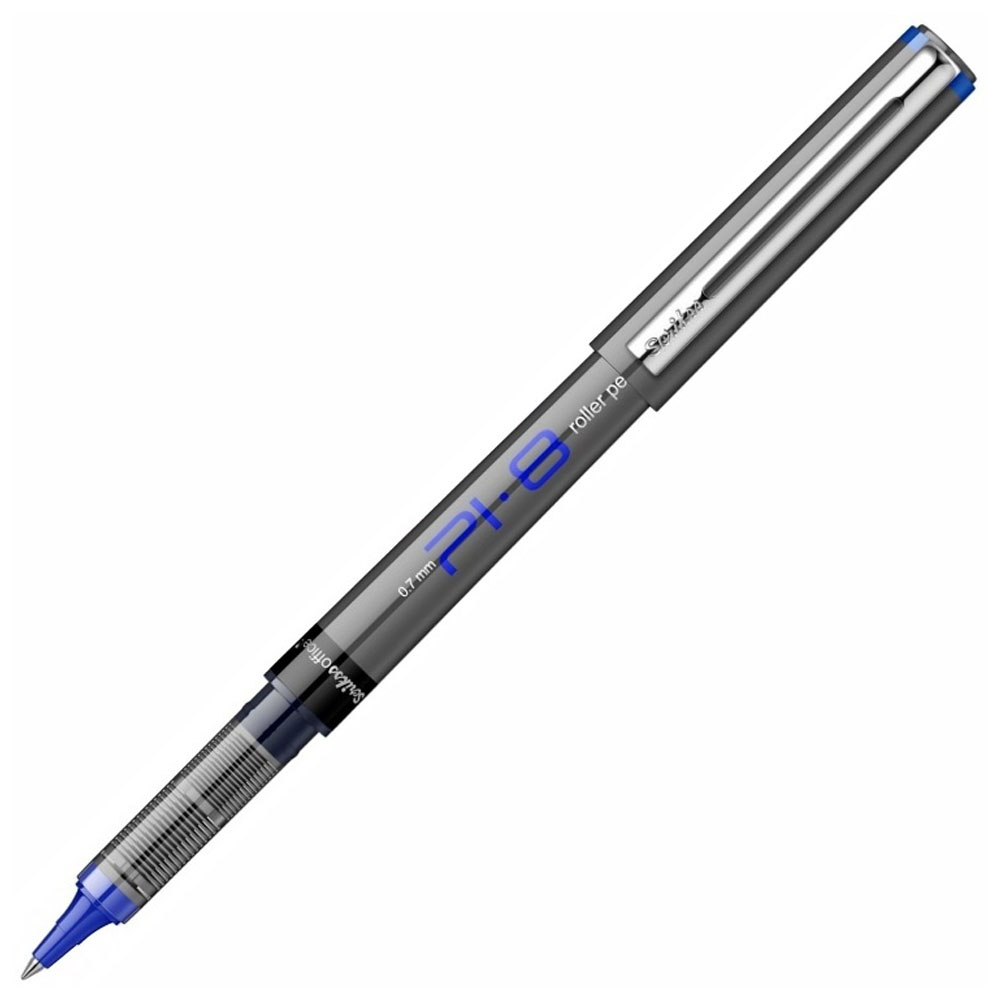 Scrikss Roller Kalem 0.7 Mm Mavi 12 Li Pı8 - 12'li Paket