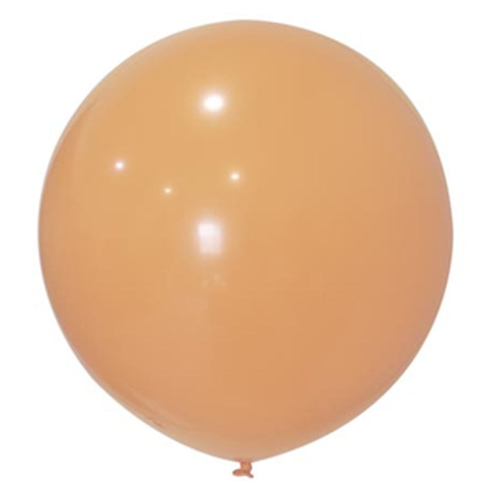 BALONEVİ BALON JUMBO 24" TEN RENGİ 3 LÜ