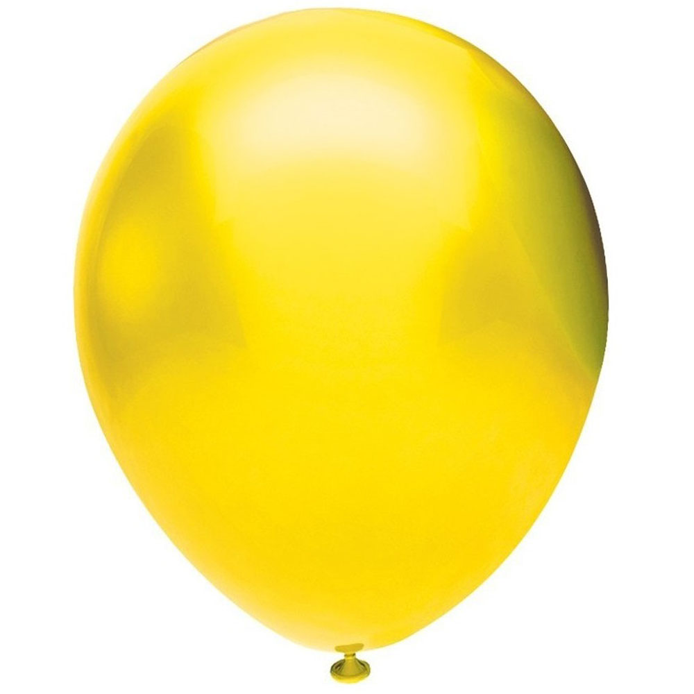 BALONEVİ BALON 12" METALİK ROSE GOLD 12 Lİ